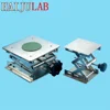 HAIJU LAB High Quality Lab Jack Adjustable Scissor Lab Lift Jack Stainless Steel