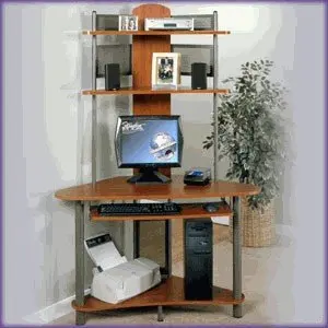 Studio Rta Corner Tower Computer Desk Buy Computer Desk Product