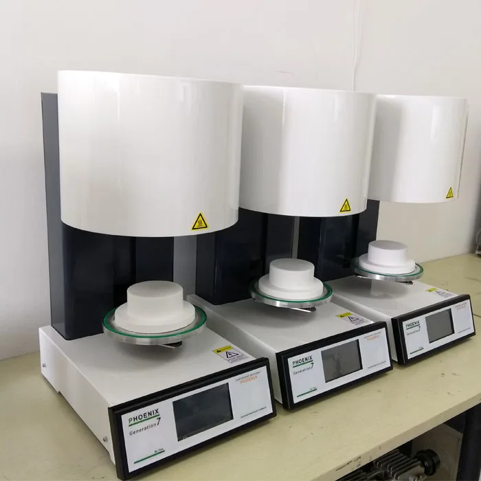 Usthermo Automatic Dental Vacuum Porcelain Furnace For Ceramic Buy