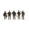 ICTI certificated custom made soldier Elite Force Action Figure toy