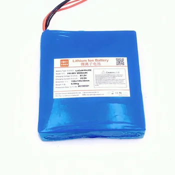 60v 2200 Mah 132wh Lion Battery Pack Airwheel X3 Li-ion 60v Battery 60v ...