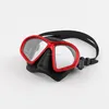 Professional China scuba diving mask and snorkel set diving equipment, snorkeling mask