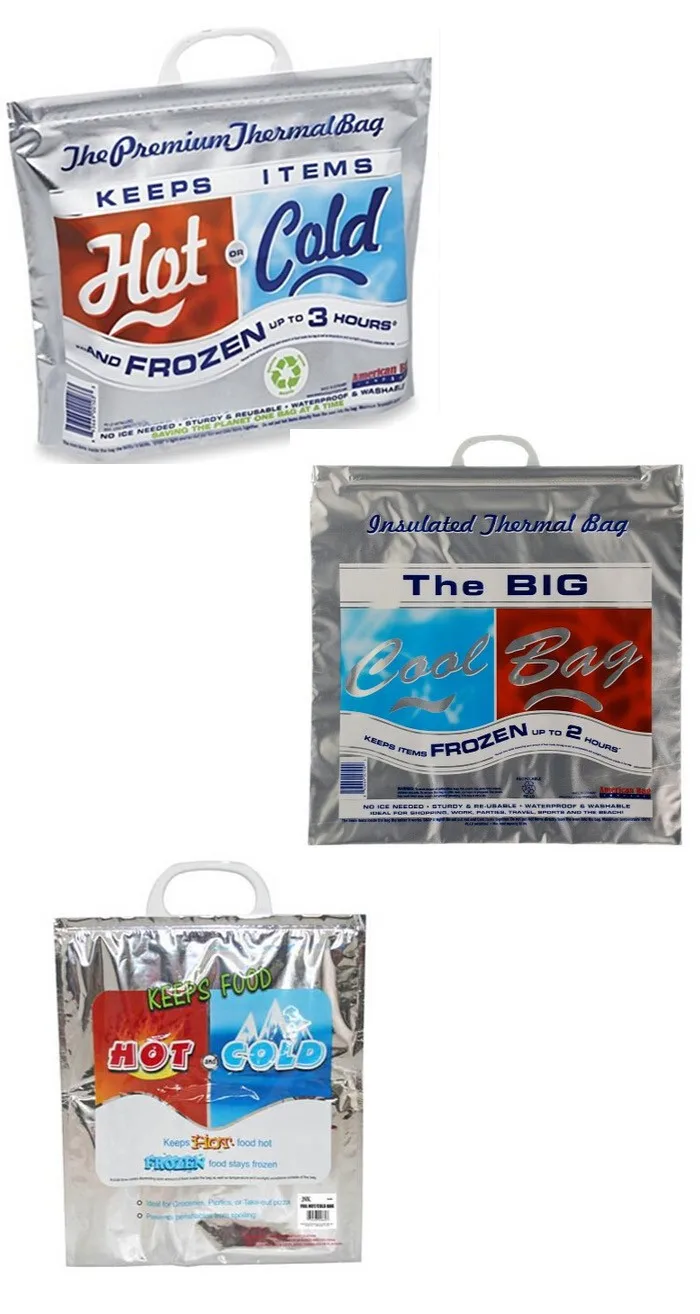 Wholesale Professional Food Grade Outdoor Thermo Cooler Bag Buy