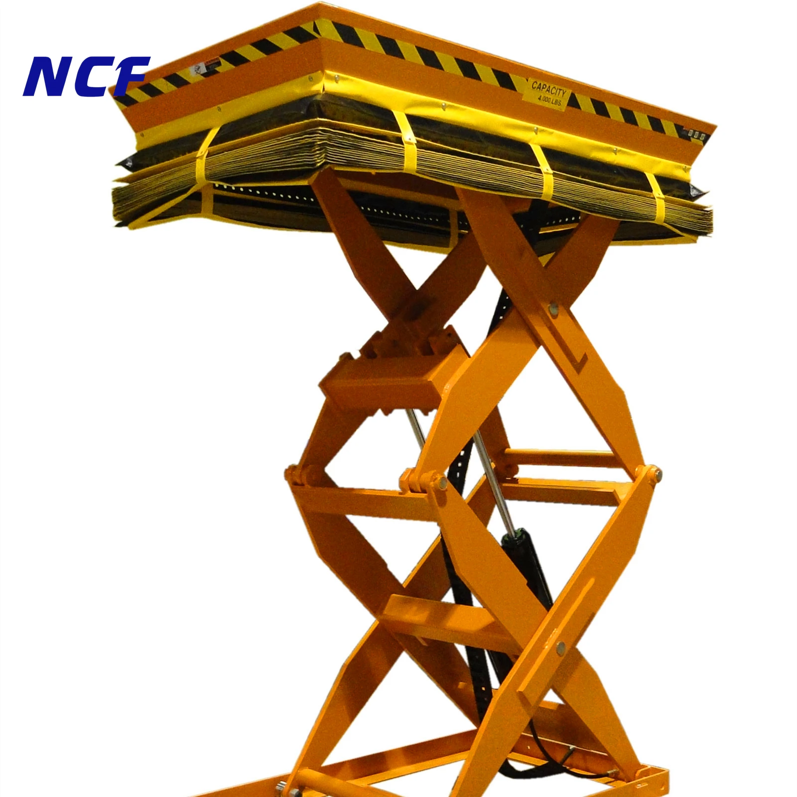 Custom 4sided Lift Table Accordion Skirts Lift Table Skirting Buy