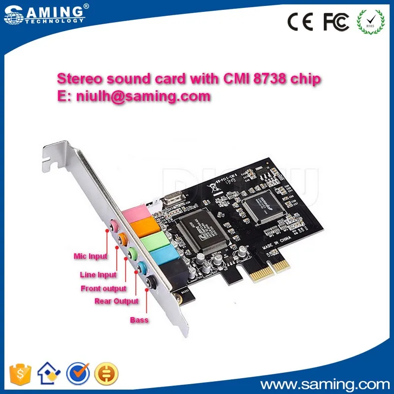 Free Pci Sound Card Driver