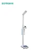Sonka physician health check mechanical coin-operated medical personal digital body scales