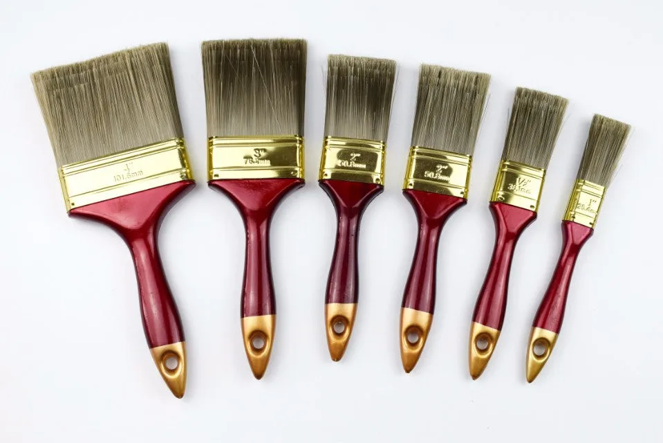 High Quality Filament Paint Brush Making Machine Plastic Handle Manufacturer In Brush Buy