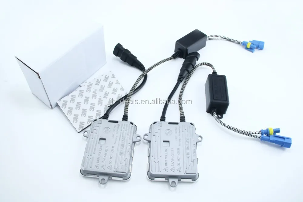 Quick Start 12v Ac 35w 55w Xenon Hid Ballast For Car Error Free Buy