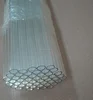 dimension 20mm clear colour acrylic tube/PMMA cylinder acrylic pipe