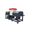 Waste Sofa Wood Box Furniture Shredding Process Wood Tree Branches Shredder System
