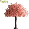 Top sale Light pink flower artificial cherry blossom trees