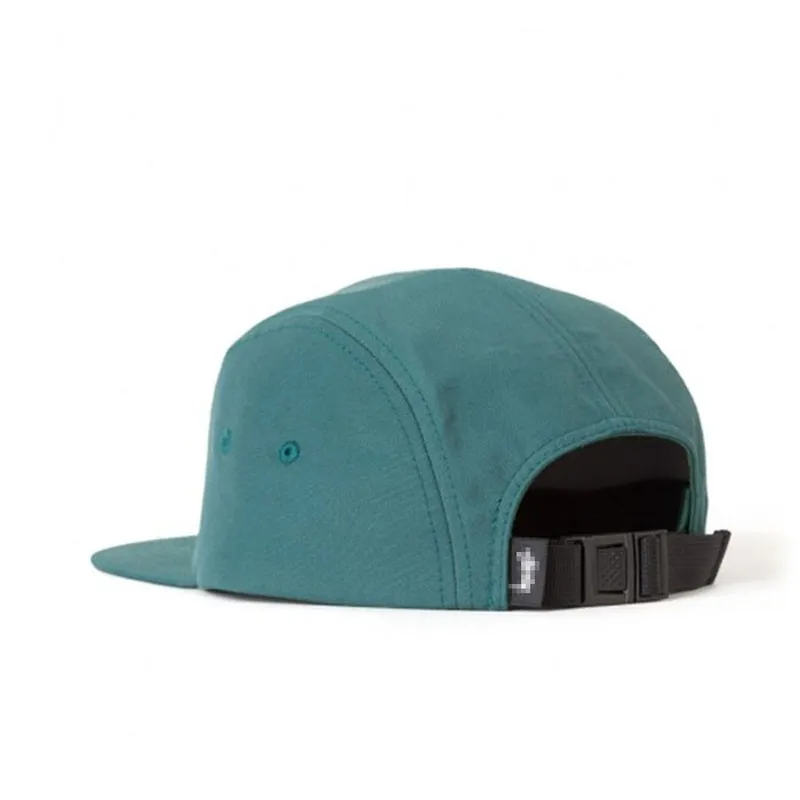 New Cheap Blank Custom Hats No Minimum Pure Color Custom Logo Cheap 5