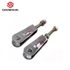 Motorcycle parts lock set handle grip for AX100