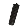 belt conveyor flame retardant impact idler roller