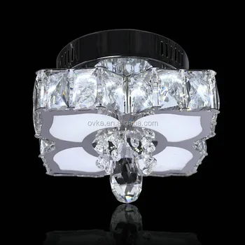 Modern Hotel Crystal Lobby Led Ceiling Lamp Flower Decorative Lights For Home Buy Crystal Led Ceiling Lamps Hotel Ceiling Lamp Flower Decorative