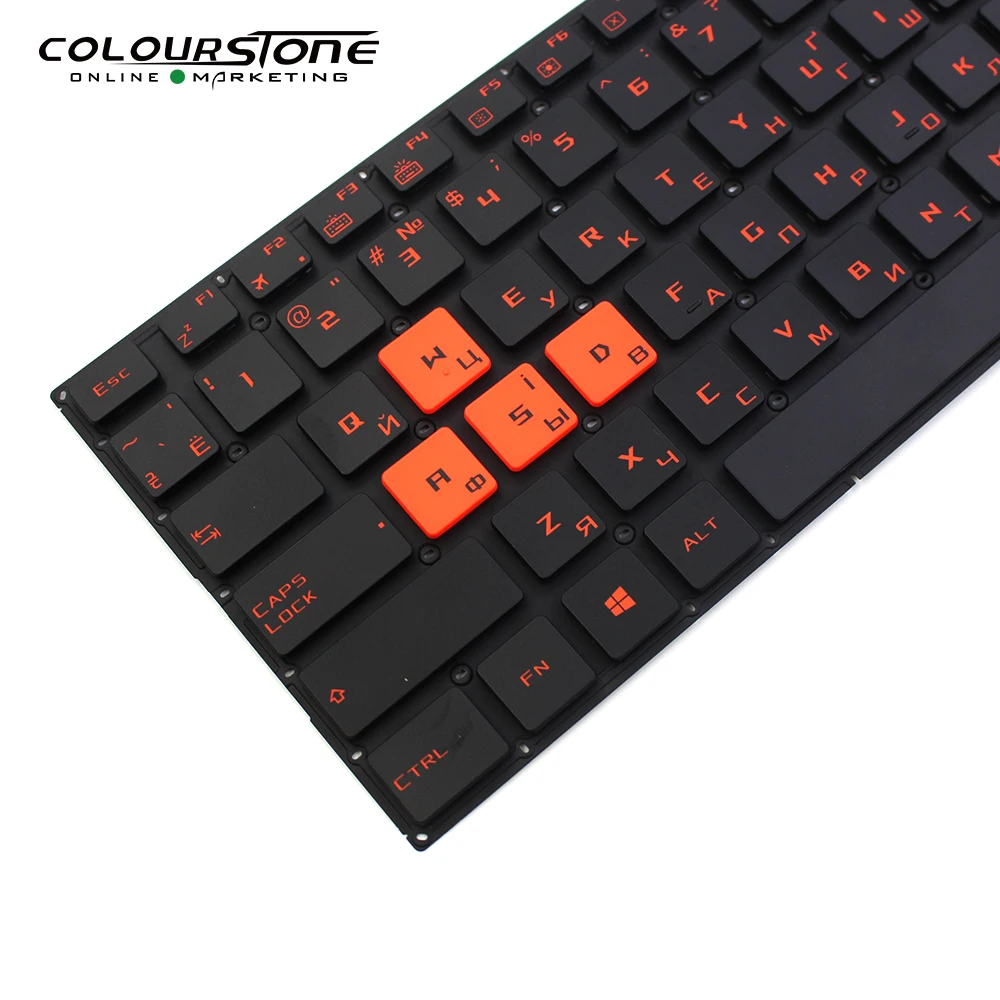 laptop keyboard for Asus GL502 GL502VM GL502VY