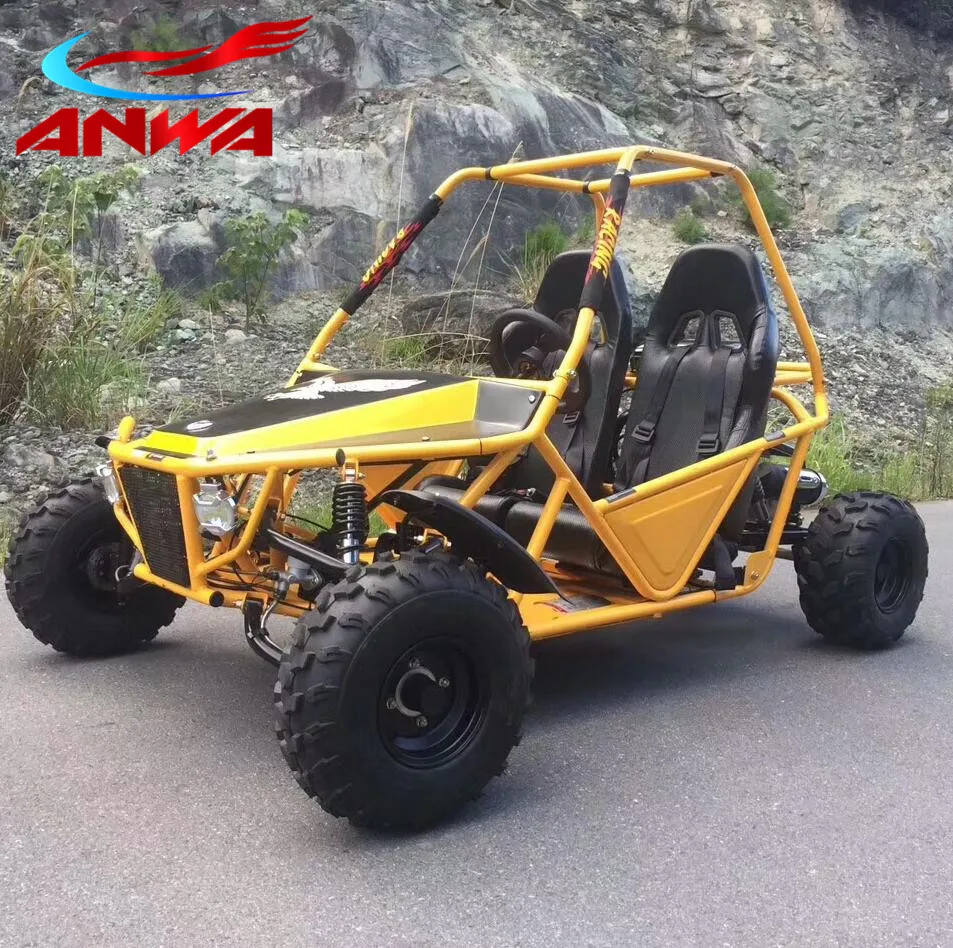 two seat dune buggy