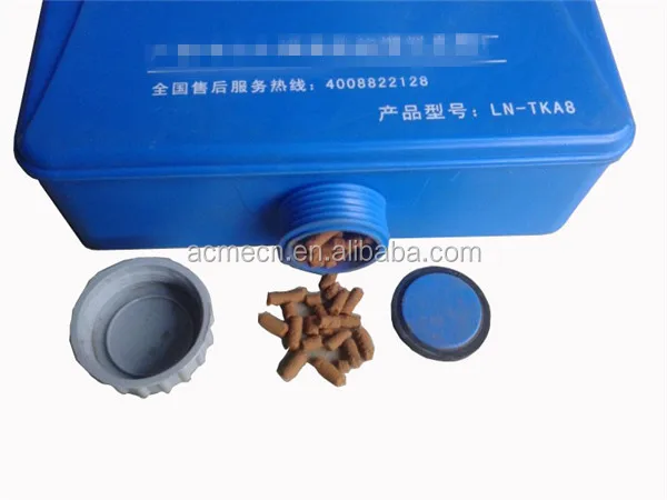 Biogas desulfurizer (4)