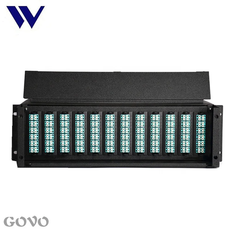 MPO patch panel