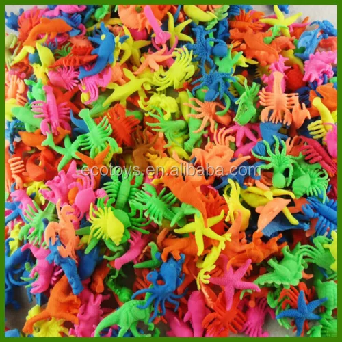 5-10g /bag Different Shapes Growing Toys In Water Growing Sponge Toys ...