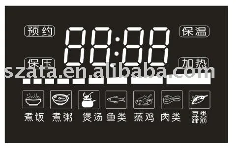 Hot Microwave Oven Led Display Screen Microwave Oven Led Display Screen 3 0 Inch Product On Alibaba