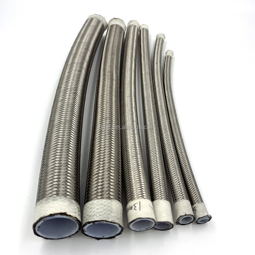 1 Inch Stainless Steel Braided Flexible Hose Pipe Buy 1 Inch