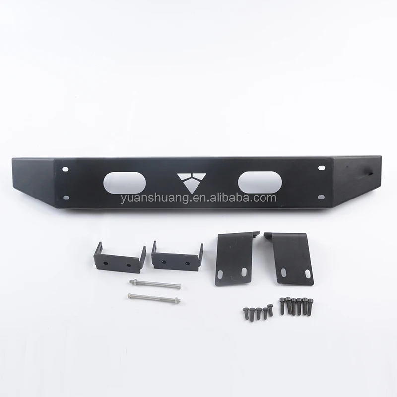 Front Bumper For Suzuki Jimny Steel Bumper Guard For Suzuki Accessories