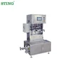Semi Auto Lubricating Soybean Edible Oil Bottling Filling Machine Price