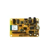 Customized Fr4 94v0 Circuit Board Audio Amplifier Pcb Assembly