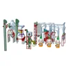 Turnkey project corn flour making corn grinding machine