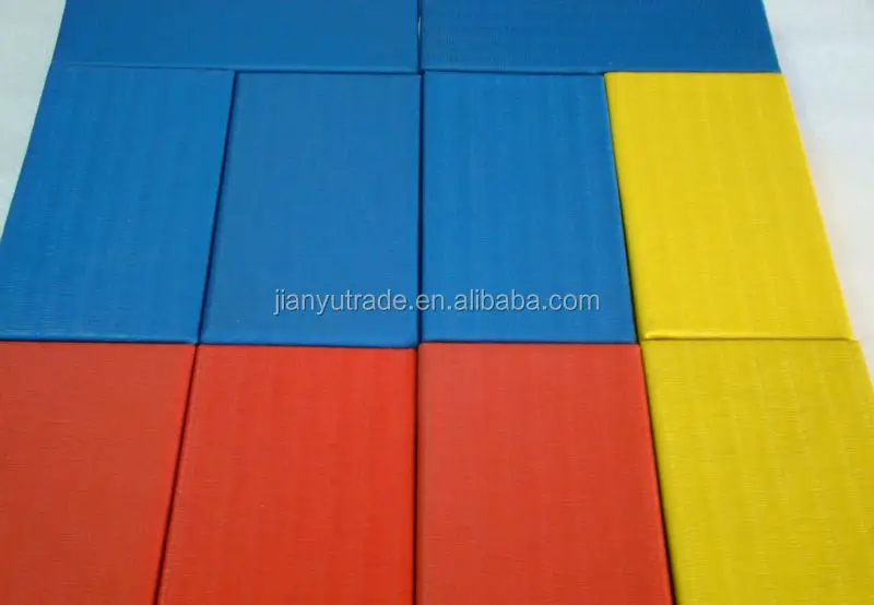 Karate Tatamimatten EVA Kampfkunst Puzzle Boden Matten Judo matten