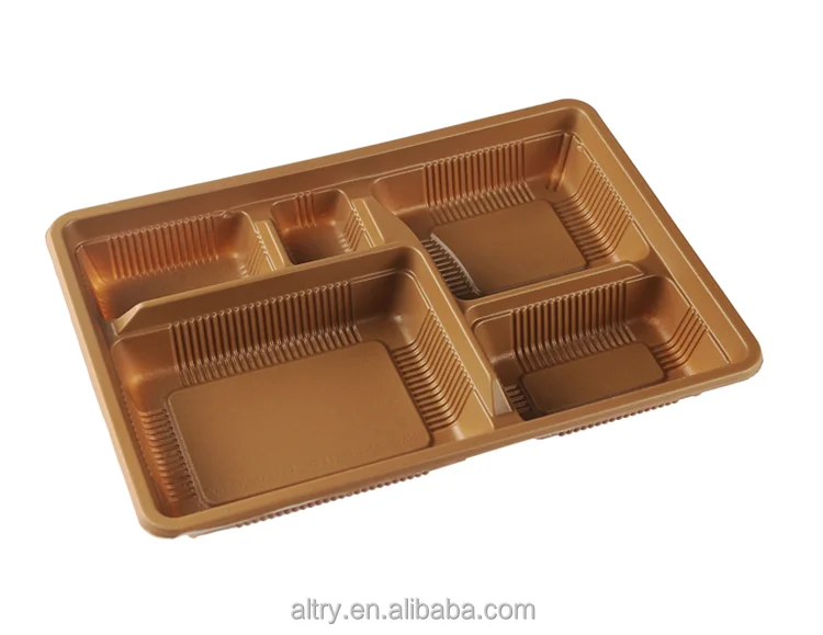 
Restaurant disposable food container 