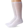 Men's Diabetic Hospital Medical Compression Socks Non Slip
