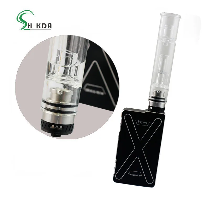 2017 New And Best Wax Dab Vape Pen With Ss 316 Tc Coil 0.160.25ohm Dab