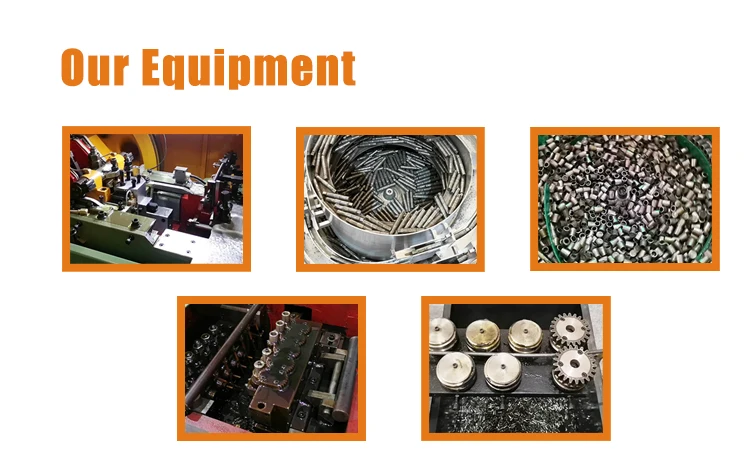 Our Equipment