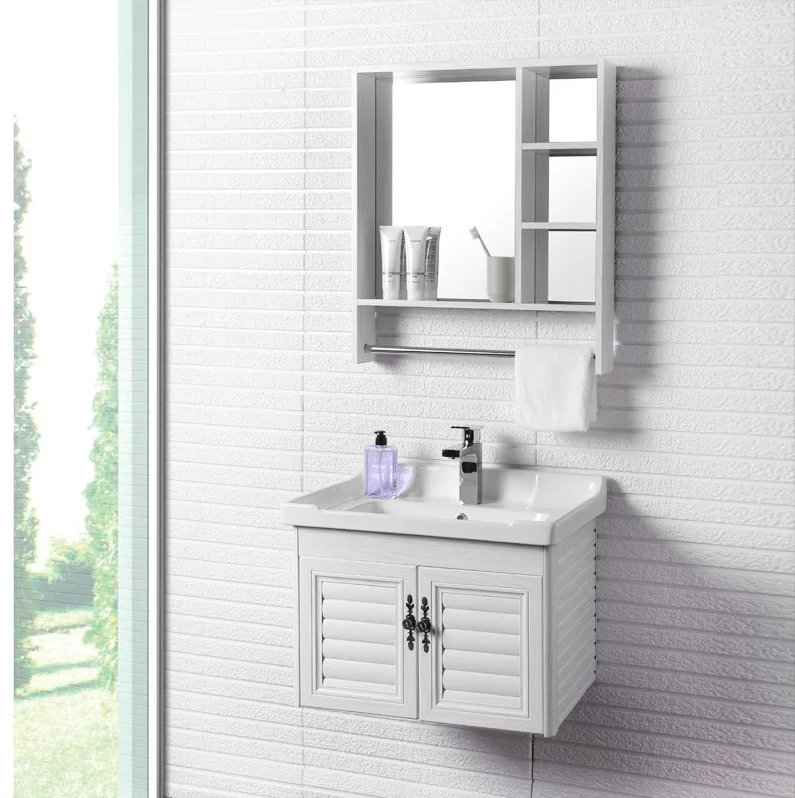 Turkey Bathroom Cabinets Sideboard Makeup Mirror Cabinet Banyo