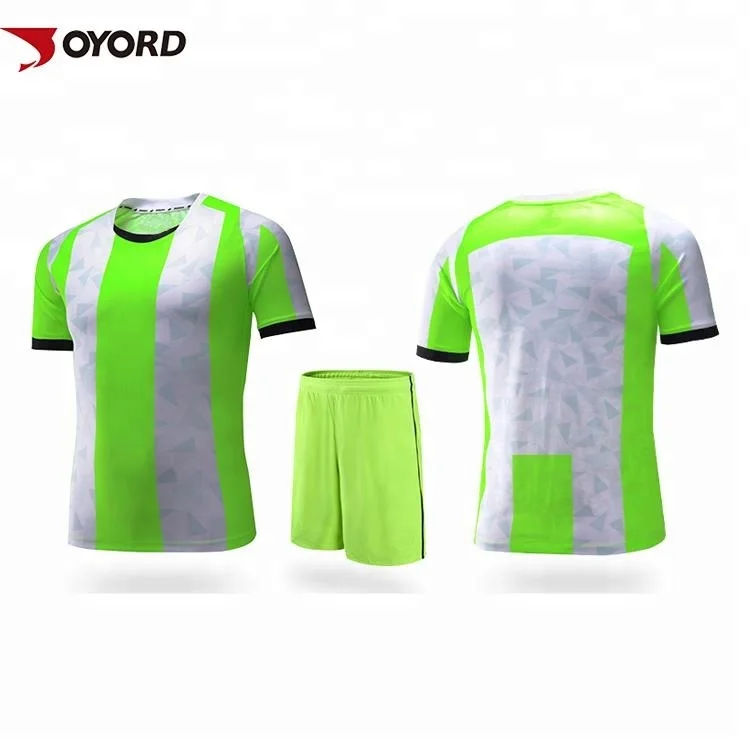 Wholesale China Soccer Clothing Original Soccer Jersey With Low Price ...