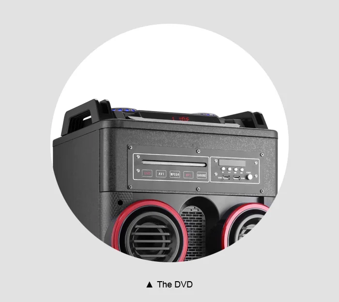 China Manufacture Wholesale Professional Active 2.0 Speaker USB Power Surround Sound System 2.0 Tower Speaker - ANKUX.COM