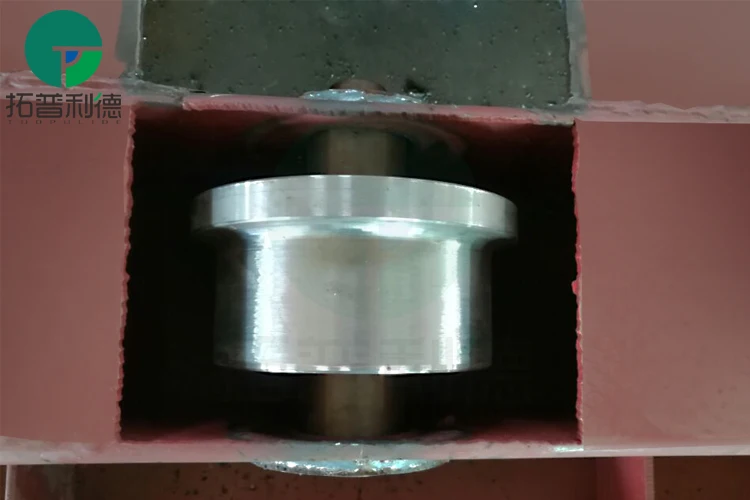 forged rail wheel