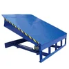 8 ton Fixed handicap ramps with 2000*2000mm platform size