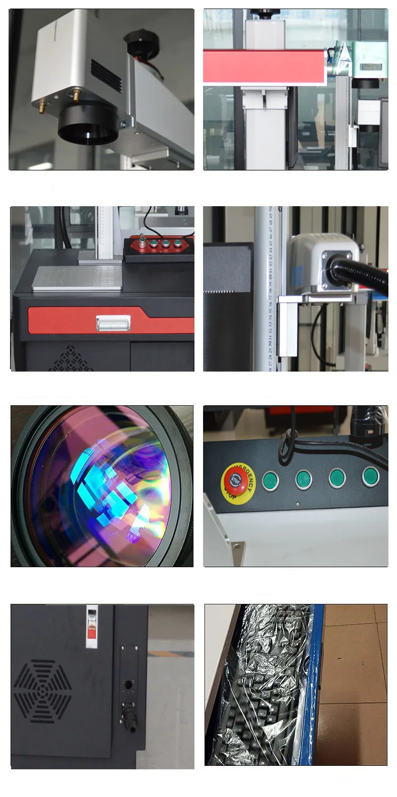 laser marking machine