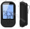 wireless digital roast bbq fork testo thermometer temperature and timer
