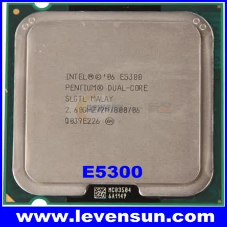 INTEL E5300 TELECHARGER PILOTE INTEL E5300 DRIVER FOR MAC DOWNLOAD