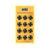 Press Stud Button