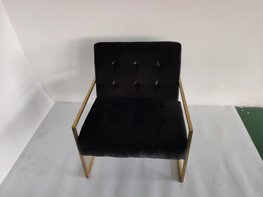 cleanroom stainless steel chair