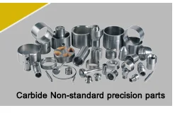 Tungsten carbide manufacturing companies