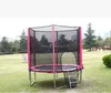 Kids biggest trampoline/Jumping Bed With Enclosure