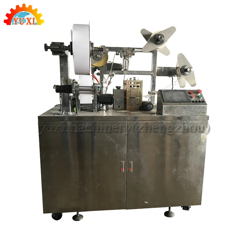 Colored Firstaid Medical Plaster Making Machine/wound Dressing Machine