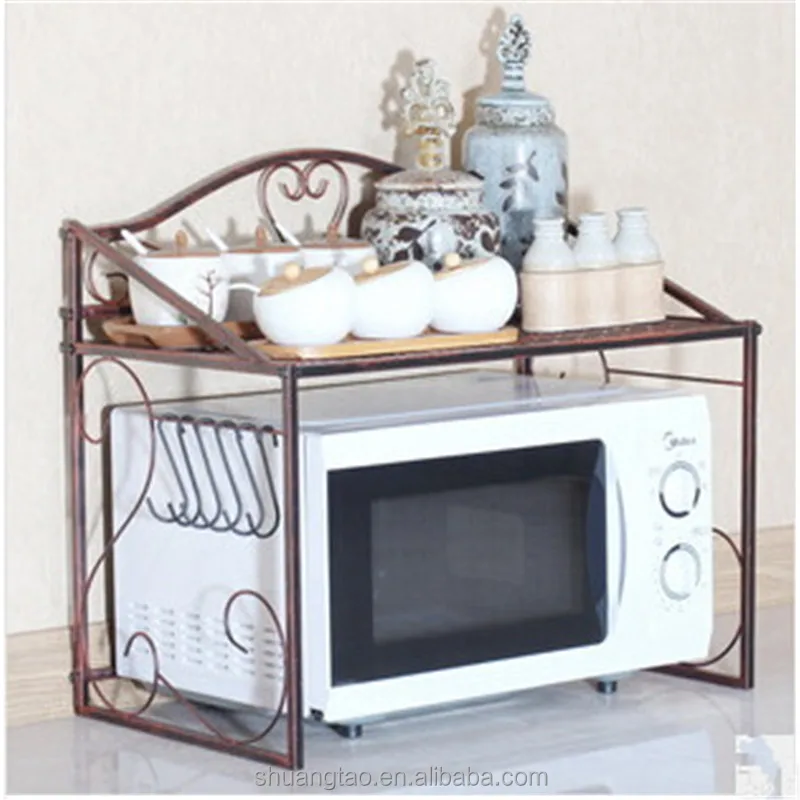 Professional Production Metal Microwave Oven Rack (guangzhou) Buy