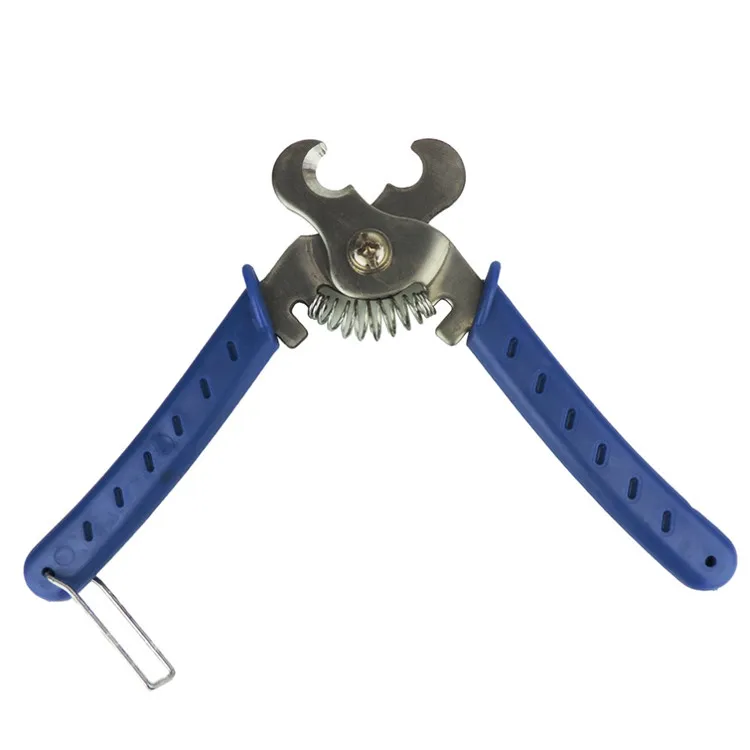 Animal Identification Ear Tag Mark Remover Livestock Ear Tag Forceps Cutting Pliers for Sale